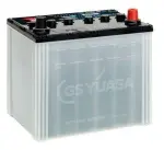 YUASA Käivitusaku YBX7000 EFB Start Stop Plus Batteries 12V 65Ah 620A YBX7005