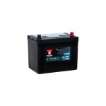 YUASA Käivitusaku YBX7000 EFB Start Stop Plus Batteries 12V 80Ah 760A YBX7030