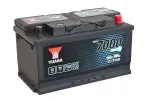 YUASA Стартерная аккумуляторная батарея YBX7000 EFB Start Stop Plus Batteries 12V 75Ач 730A YBX7110