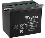 YUASA  Стартерная аккумуляторная батарея Conventional 12 Volt 12V 200A 29,5Ач YHD-12