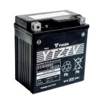 YUASA  Стартерная аккумуляторная батарея High Performance Maintenance Free 12V 105A 6,3Ач YTZ7V