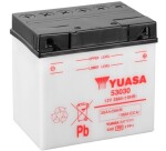 aku 30(20hr)ah/180 12v -+ / yuasa mootorratas
