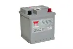 aku YUASA 12V 45Ah/440A YBX5000 Silver High Performance SMF (-+ standard) 175x175x190 B13 (käivitusaku)