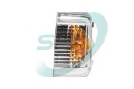 SPJ Z-0339 / side mirror indicator light (white) fits: citroen jumper ii, fiat ducato, peugeot boxer 04.06-12.17