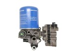 KNORR ZB 4734/K043830N50 / air dryer (10.4 bar, air preparation kit, 24v, bayonet) suitable for: iveco stralis