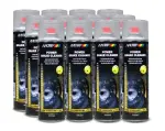 Piduripuhastusvahend, rakendus Metalli jaoks, pidurielemendid, siduri elemendid - 0,5I x 12 tk, pakend: Aerosool