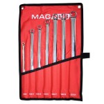 7 с длинным silmusvõtme Комплект pingutitele 8–24 mm