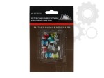kaitsemete komplekt mini madal profiil (madalaprofiililised Toyota) - 10tk