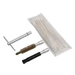 komplekt puhastamiseks pesa pihusti BASIC, pulgad puhastamiseks, 21tk