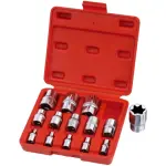 Torx-padrunvõtmete komplekt 14-osaline