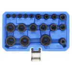 Torx plus EP торцевые ключи Комплект 1/4", 3/8", 1/2" CRV 19