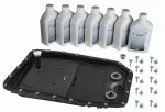 ZF  Osade Komplekt, automaatkäigukasti õlivahetus 7l 1068.298.062
