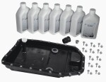 ZF  Osade Komplekt, automaatkäigukasti õlivahetus 7l 1071.298.033
