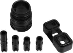 ZF  Tihendikomplekt, mehhatroonika (automaatkäigukast) 1071.298.041
