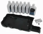 ZF  Osade Komplekt, automaatkäigukasti õlivahetus 7l 1102.298.019