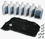 ZF  Osade Komplekt, automaatkäigukasti õlivahetus 7l 1103.298.007