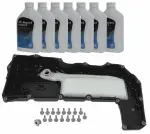 ZF Osade Komplekt, automaatkäigukasti õlivahetus 7l 1124.298.119