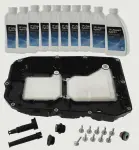 ZF Osade Komplekt, automaatkäigukasti õlivahetus 10l 5961.308.375