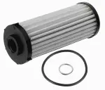 ZF Osade Komplekt,  automaatkäigukasti õlivahetus 5961.308.587
