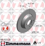 ZIMMERMANN  Piduriketas COAT Z 100.1221.20