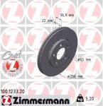ZIMMERMANN  Piduriketas COAT Z 100.1233.20