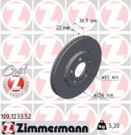 ZIMMERMANN Piduriketas SPORT Z 100.1233.52