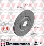 ZIMMERMANN Piduriketas SPORT Z 100.1240.52
