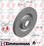 ZIMMERMANN  Piduriketas COAT Z 100.3301.20