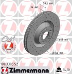 ZIMMERMANN Piduriketas SPORT Z 100.3305.52