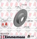 ZIMMERMANN Piduriketas COAT Z 100.3323.20