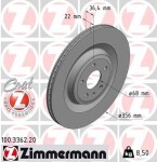 ZIMMERMANN Piduriketas COAT Z 100.3362.20