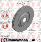 ZIMMERMANN Piduriketas FORMULA Z 100.3363.75