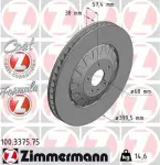 ZIMMERMANN  Piduriketas FORMULA Z COAT Z 100.3375.75