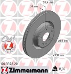 ZIMMERMANN  Piduriketas COAT Z 100.3378.20