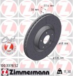 ZIMMERMANN Piduriketas SPORT Z 100.3378.52