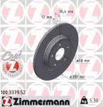 ZIMMERMANN Piduriketas SPORT Z 100.3379.52