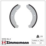 ZIMMERMANN Piduriklotside komplekt 10990.104.0