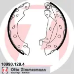 ZIMMERMANN Piduriklotside komplekt 10990.128.4