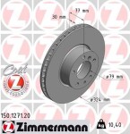 ZIMMERMANN  Piduriketas COAT Z 150.1271.20