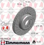ZIMMERMANN  Piduriketas COAT Z 150.2905.20