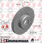 ZIMMERMANN  Piduriketas COAT Z 150.2906.20