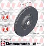 ZIMMERMANN Piduriketas FORMULA Z 150.2957.70