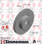 ZIMMERMANN  Piduriketas SPORT COAT Z 150.3403.52