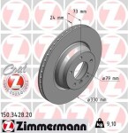 ZIMMERMANN  Piduriketas COAT Z 150.3428.20