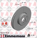 ZIMMERMANN  Piduriketas COAT Z 150.3479.20