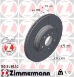 ZIMMERMANN  Piduriketas SPORT COAT Z 150.3480.52