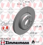 ZIMMERMANN  Piduriketas COAT Z 150.3482.20