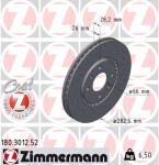 ZIMMERMANN Piduriketas SPORT Z 180.3012.52