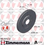 ZIMMERMANN Piduriketas SPORT Z 180.3015.52