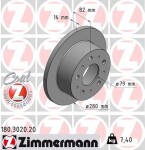 ZIMMERMANN Piduriketas COAT Z 180.3020.20